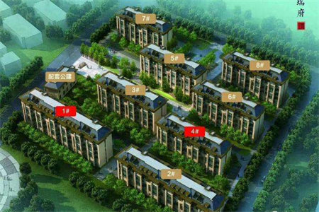 瑞星集团天秀花园2室2厅1卫70㎡