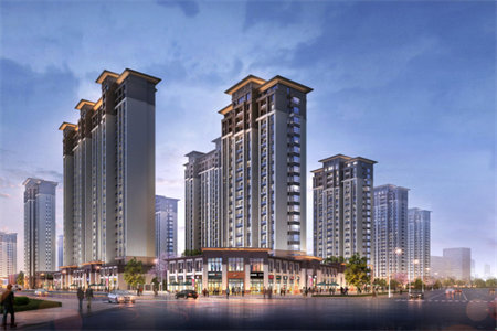 正大文苑2室1厅1卫87㎡，带阁楼，带附房